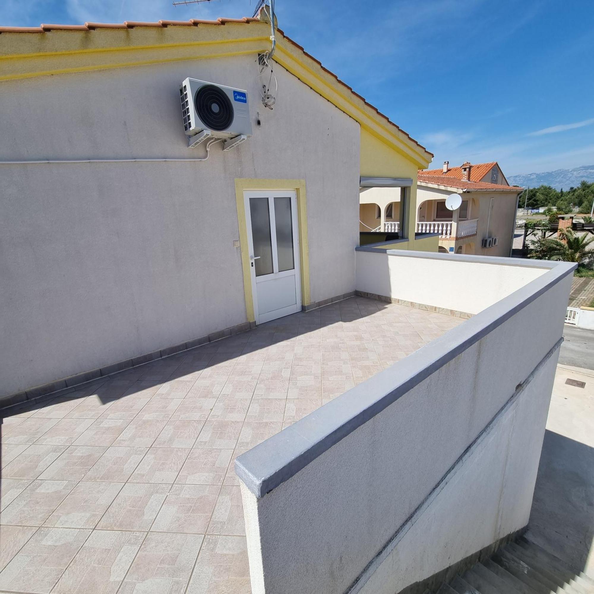 Haus Zarko Apartment Vir Exterior photo