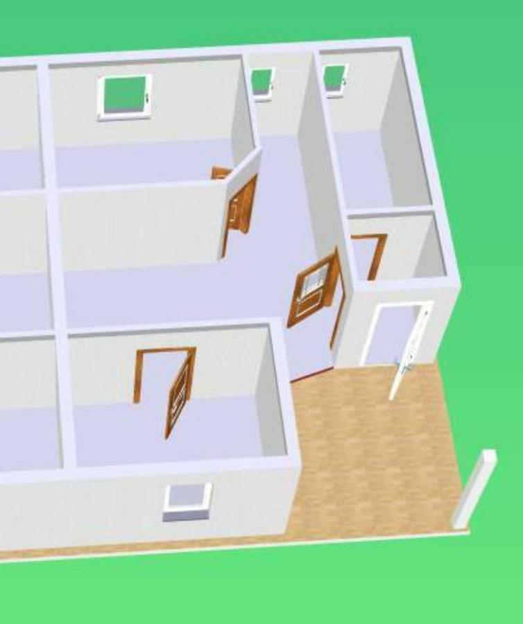 Haus Zarko Apartment Vir Exterior photo